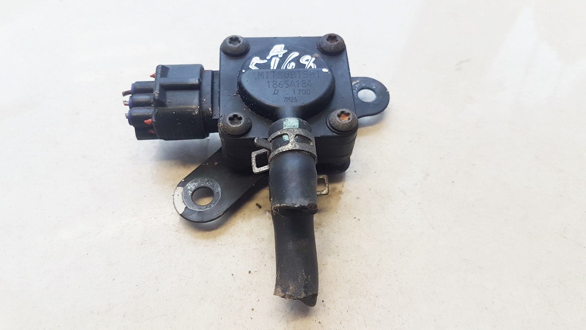 DPF Pressure Sensor (DPF Exhaust Differential Pressure Sensor) Mitsubishi Outlander 2010    2.2 1865A184