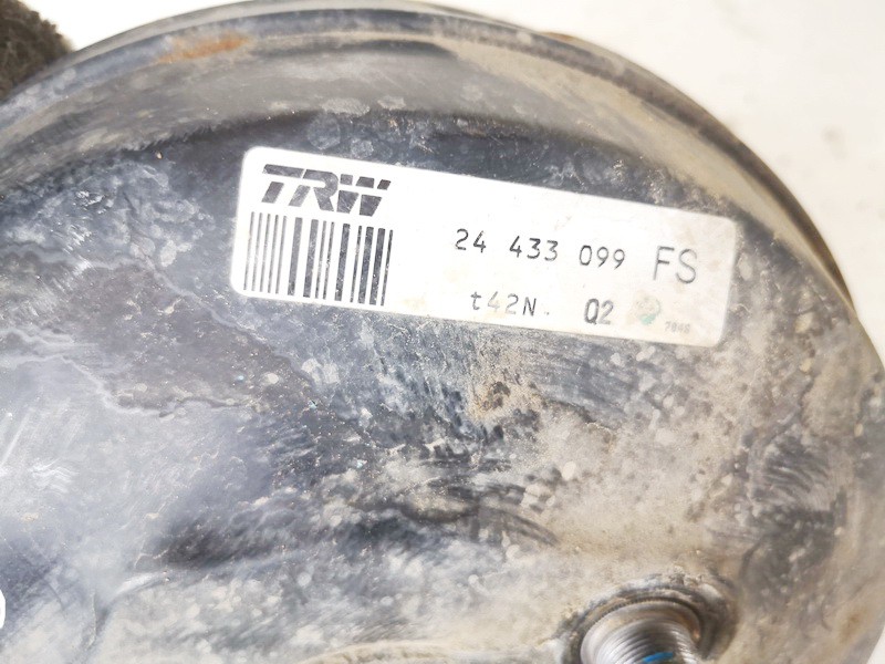 24433099FS Opel Vectra 2002 Brake servo - booster (Servo brake) - Thumbnail 3