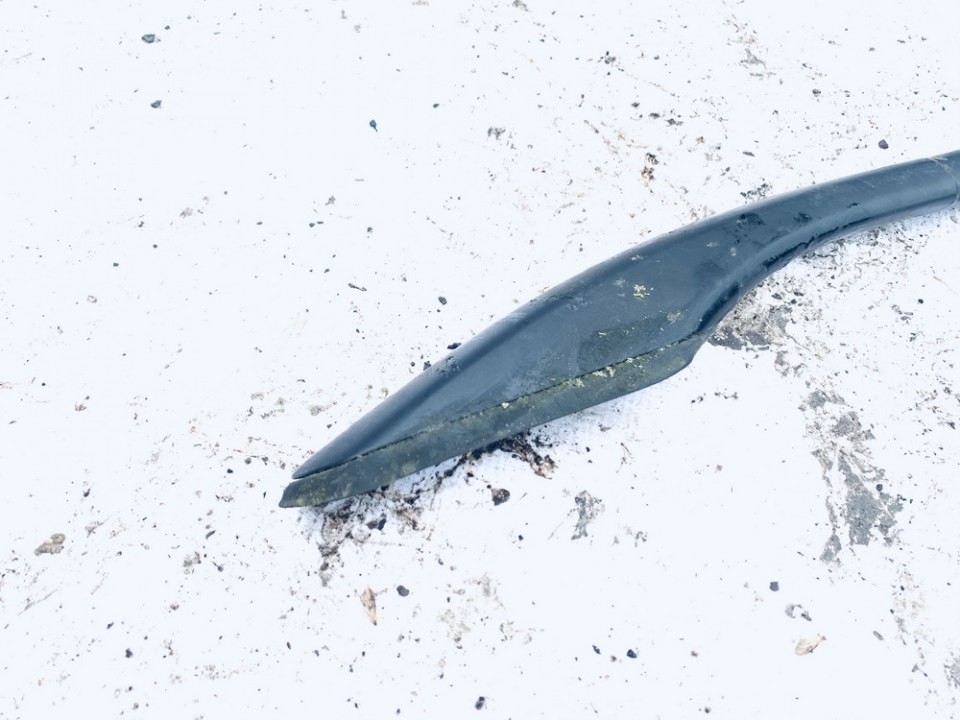 Audi A6 1994 Barra del techo - IZQUIERDO - Thumbnail 2