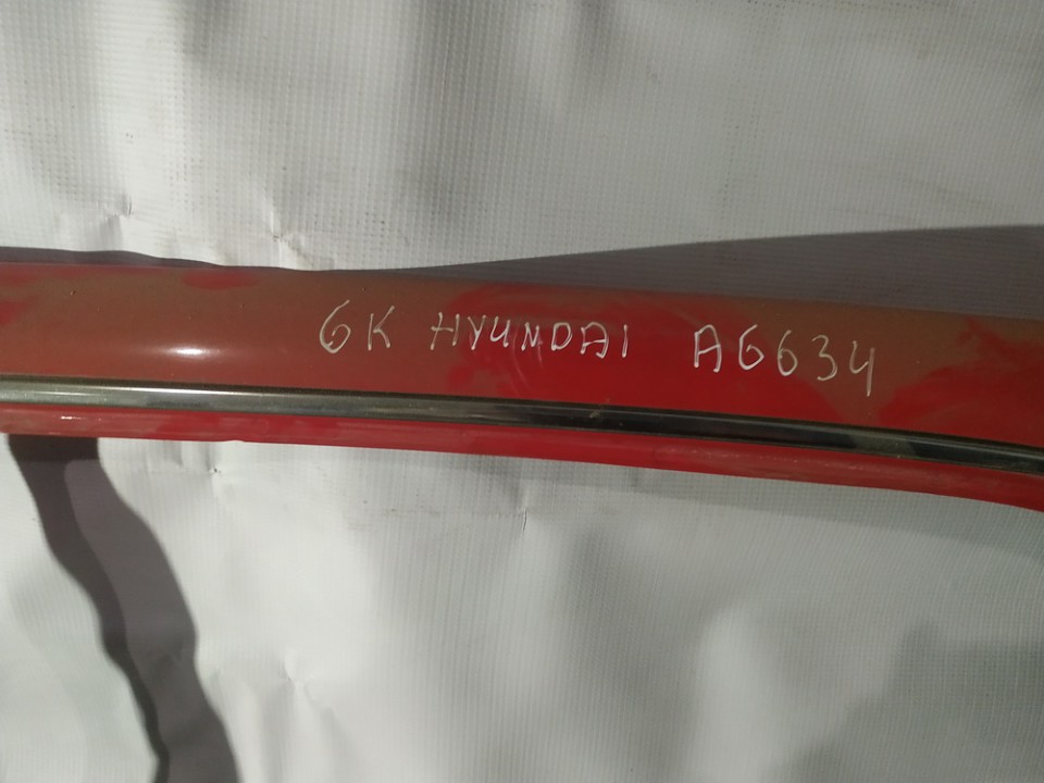 RAUDONOS Hyundai Lantra 1994 Durys G.K. - Thumbnail 3