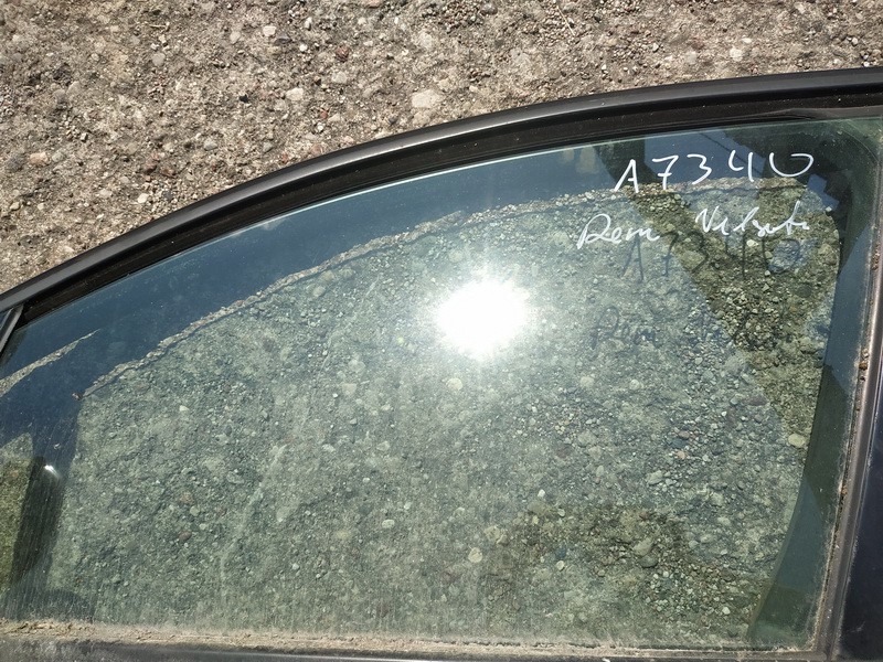 Renault Vel Satis 2003 Durvju stikls - PRIEKŠA PA KREISI