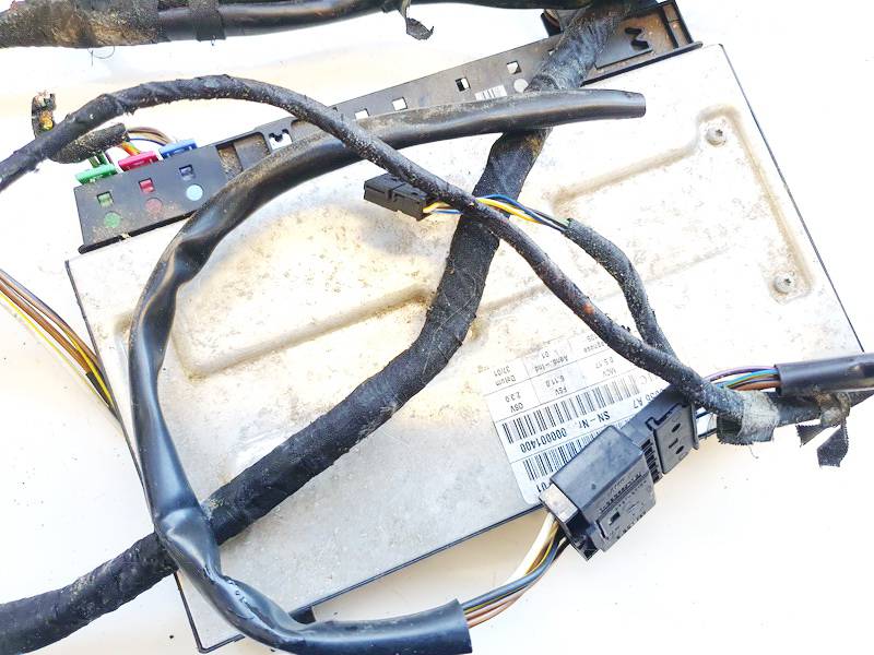 61356920447901 BMW 7-Series 2001 Kiti kompiuteriai - Thumbnail 2