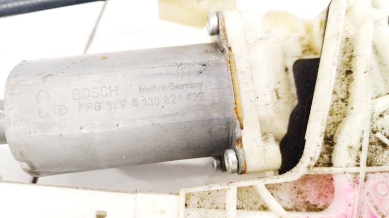 0130821432 Mercedes-Benz CLS-CLASS 2004 Fensterhebermotor Vorne Rechts - Thumbnail 3