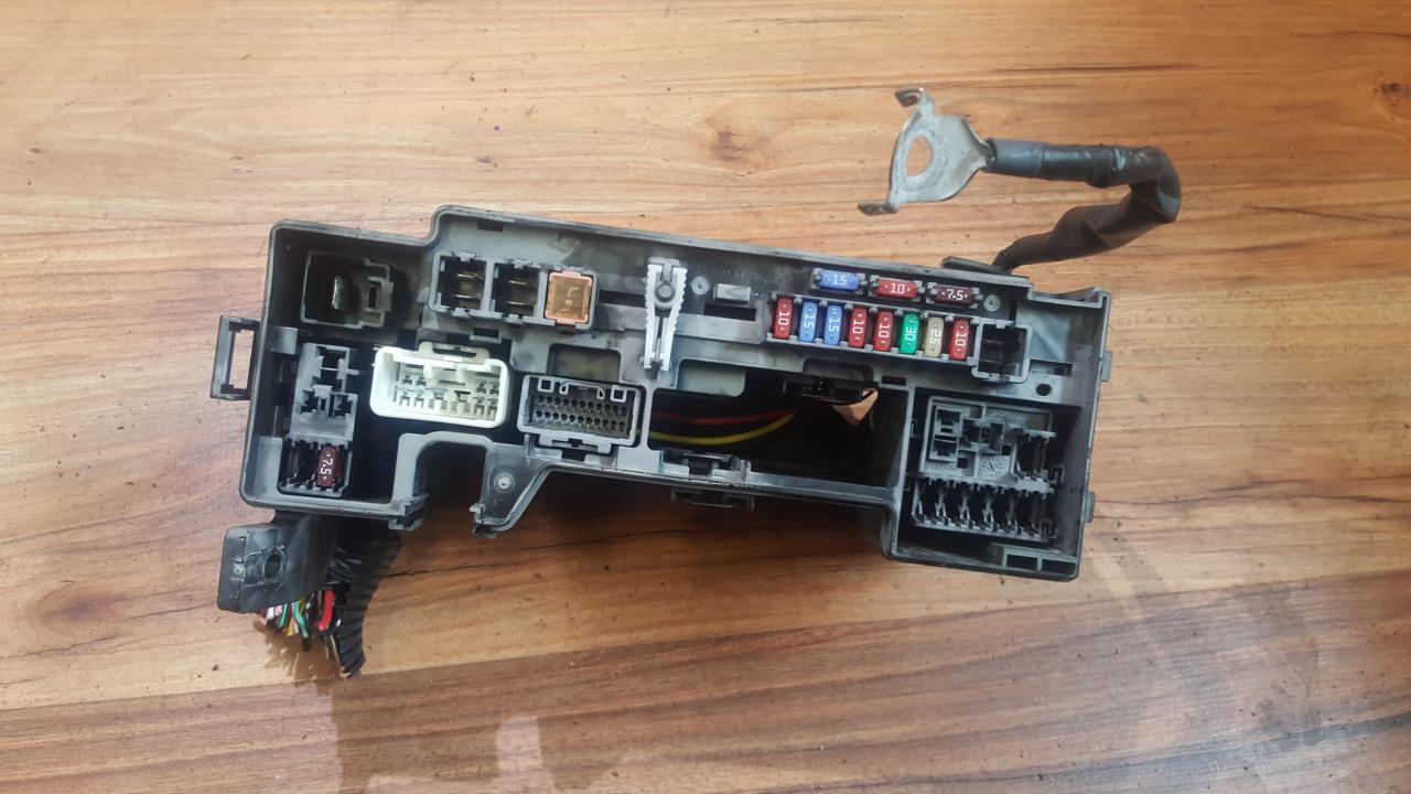 Fuse box Toyota Aygo 2009 1.6L EIS00056993 Used Auto Parts Shop
