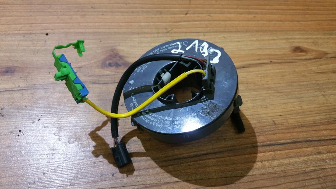 Opel Zafira 2004 Airbag Slip Squib Ring