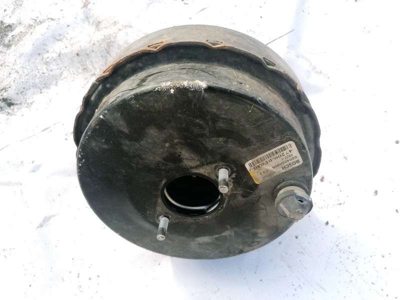 472000F030 Toyota Corolla Verso 2005 Brake servo - booster (Servo brake) - Thumbnail 2