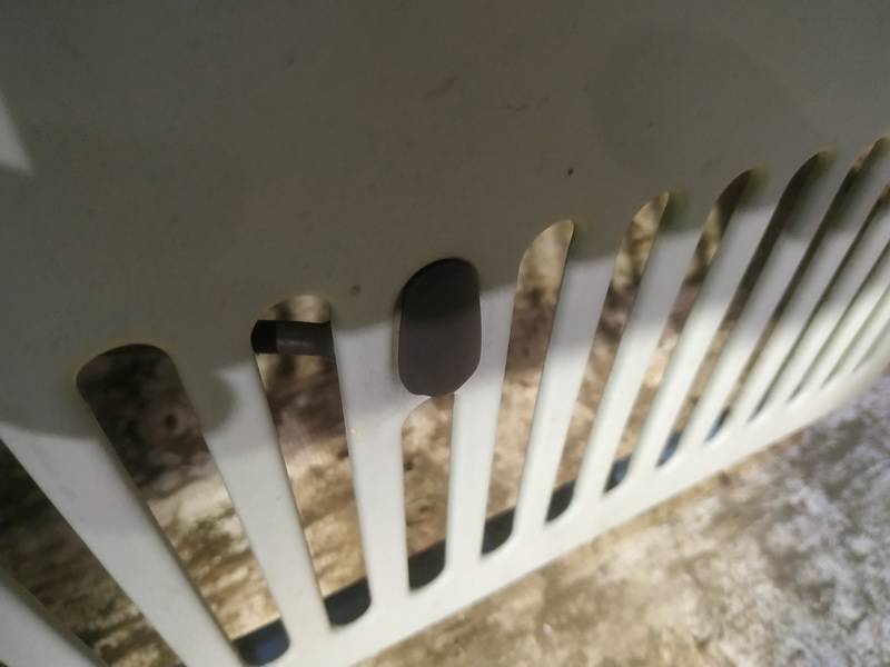 Audi 80 1985 Windscreen Washer Fluid Jet