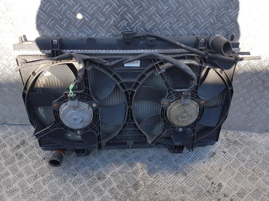 Primera Radiator Nissan Primera 2004 Radiator-Water Cooler | EuroImpex