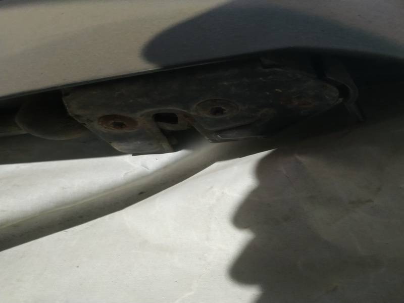 Land-Rover Range Rover 2003 Trunk Lid Lock Latch - REAR