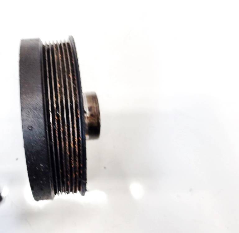 Toyota Land Cruiser 2008 Шкив коленвала - Thumbnail 2