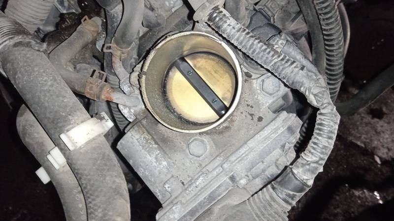 GMD3A Honda CR-V 2007 Zawór przepustnicy