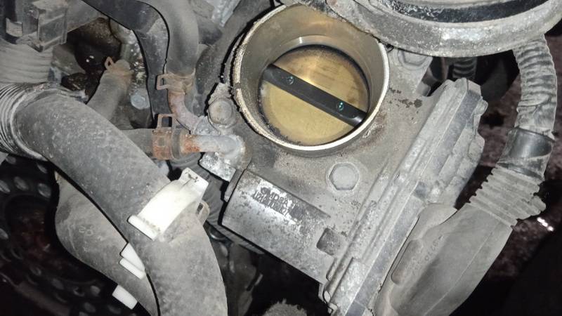 GMD3A Honda CR-V 2007 Zawór przepustnicy - Thumbnail 3