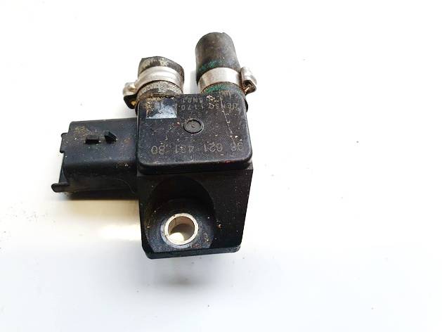 9662143180 Peugeot 308 2010 Czujnik ciśnienia DPF