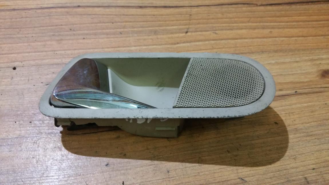 7M3837113B Ford Galaxy 2001 Door Handle Interior - FRONT LEFT