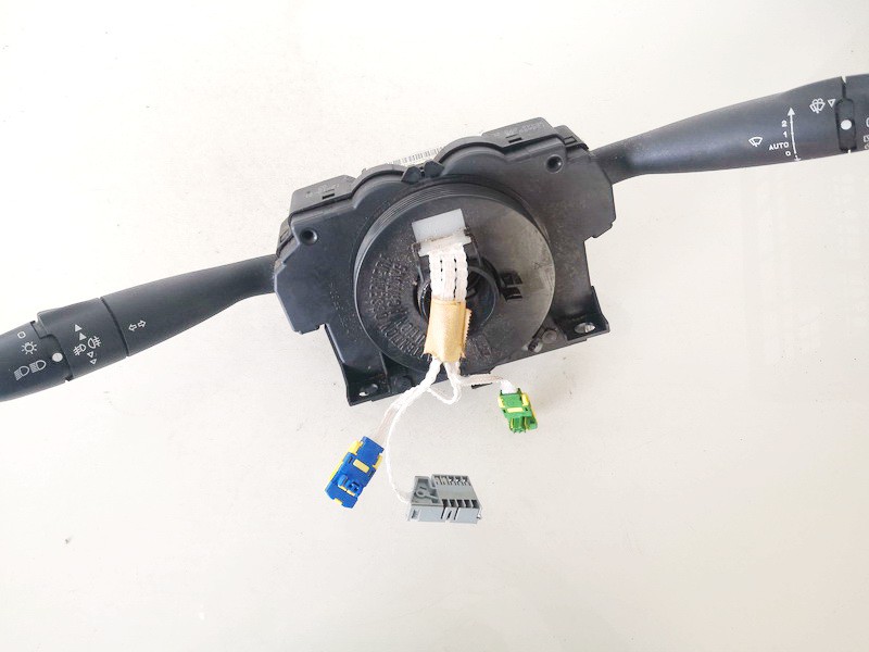 964356 96446873ZL Peugeot 206 2002 Turn Indicator and wiper stalk switch
