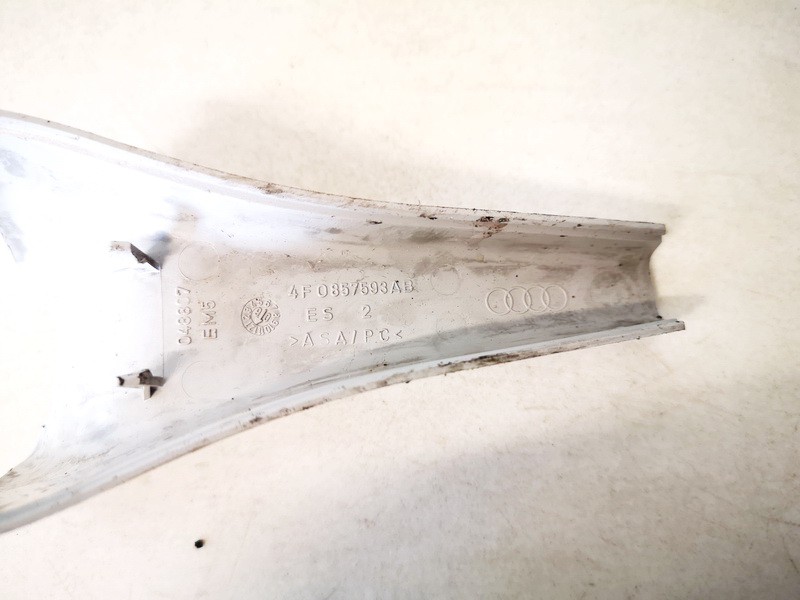 4F0857593AB Audi A6 2006 Salono apdaila (plastmases) - Thumbnail 3