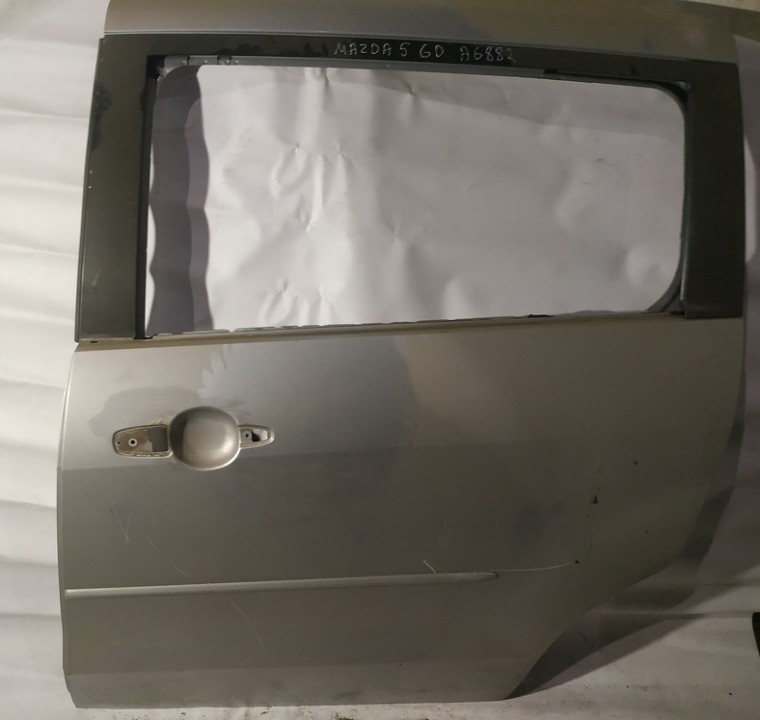 PILKOS Mazda 5 2006 Durys G.K.