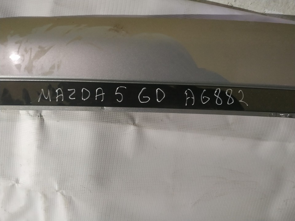 PILKOS Mazda 5 2006 Durys G.K. - Thumbnail 3