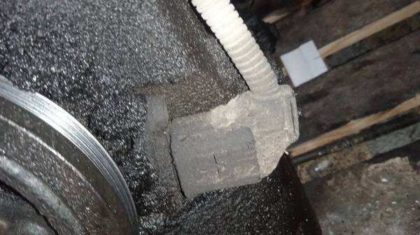 Toyota Yaris 1999 Crankshaft Position Sensor