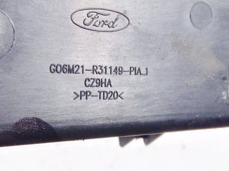 G06M21R31149 Ford S-Max 2006 Interior trim - Thumbnail 3