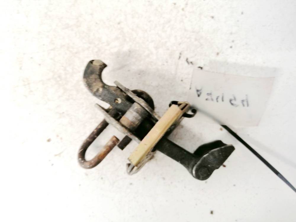 BMW 3-Series 2002 Door Check (Strap) - REAR LEFT