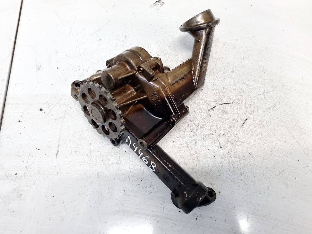 A1661810020 Mercedes-Benz A-CLASS 2000 Oil pump