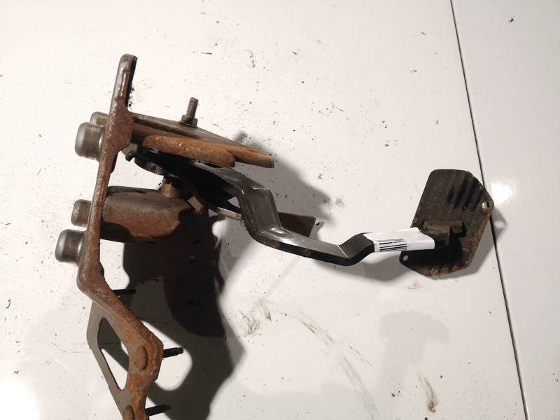 Citroen C4 Grand Picasso 2006 Pedal work, Brake pedal, Pedal bracket, Clutch pedal - Thumbnail 3