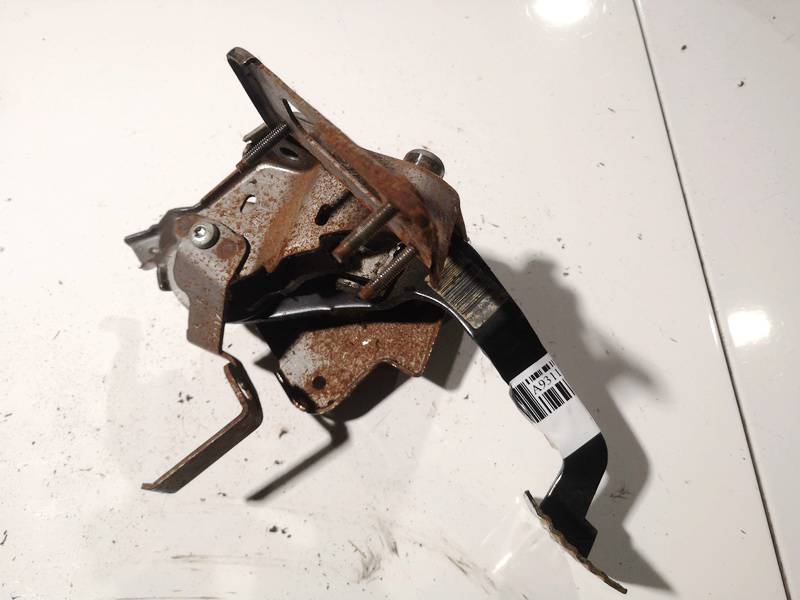 Citroen C4 Grand Picasso 2006 Pedal work, Brake pedal, Pedal bracket, Clutch pedal - Thumbnail 2