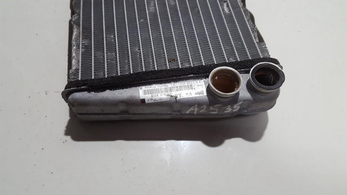 1K0819031B Skoda Octavia 2011 Chłodnica nagrzewnicy kabiny - Thumbnail 2