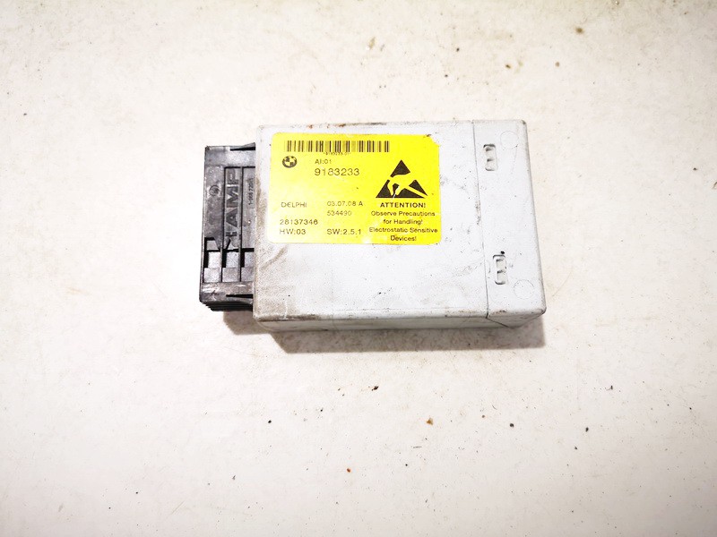 9183233 BMW 5-Series 2005 Inne komputery