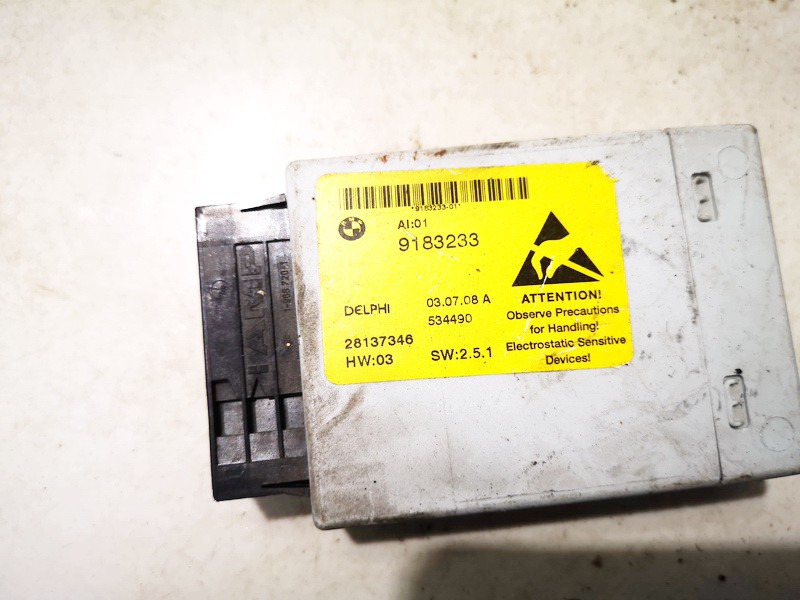 9183233 BMW 5-Series 2005 Anderen Computern - Thumbnail 2