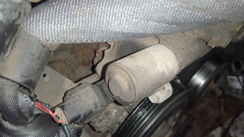 Toyota Yaris 1999 Válvula de distribución del cigüeñal Vanos - Thumbnail 3