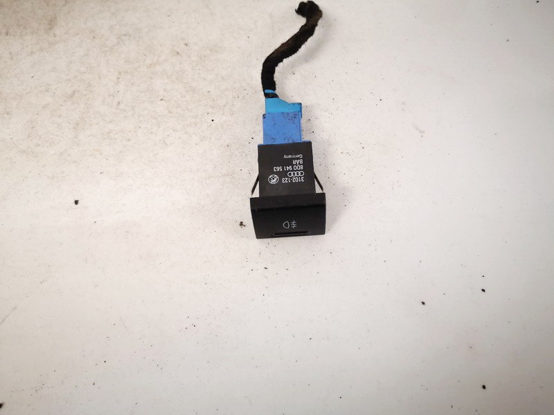 8D0941563 Audi A4 2001 Fog Light Switch