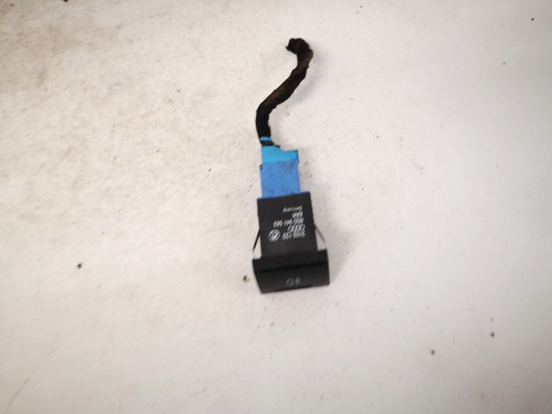8D0941563 Audi A4 2001 Fog Light Switch - Thumbnail 2