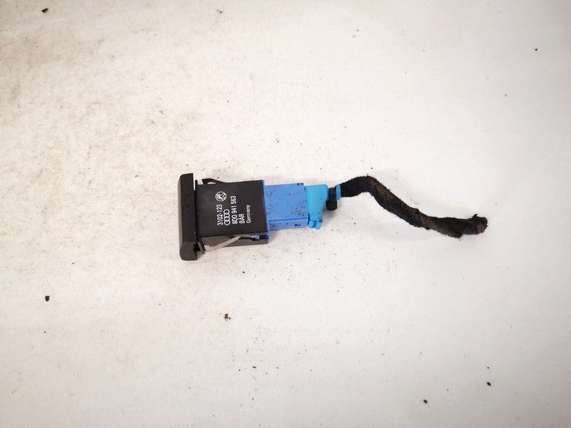 8D0941563 Audi A4 2001 Fog Light Switch - Thumbnail 3
