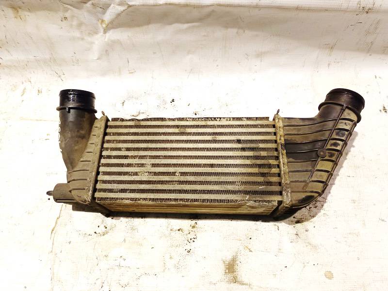 1440094280 Fiat Scudo 2010 MOTOR LADELUFTKÜHLER LADEGERÄT