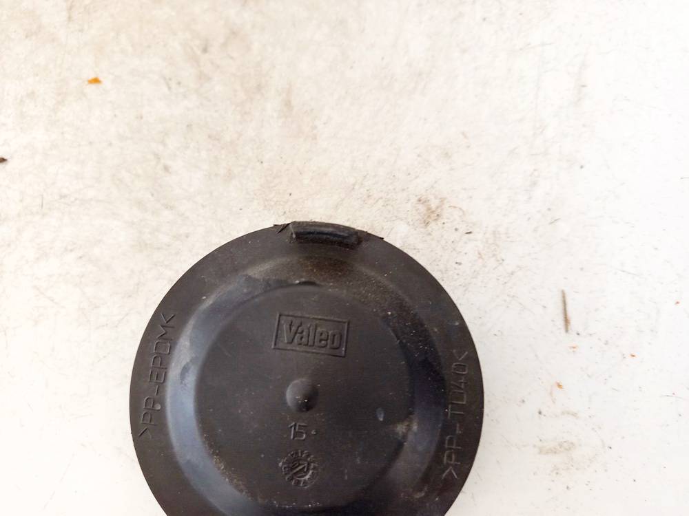 89045709 Peugeot 207 2007 Zaślepka przeciwkurzowa żarówki lampy - PRZEDNIE - Thumbnail 3