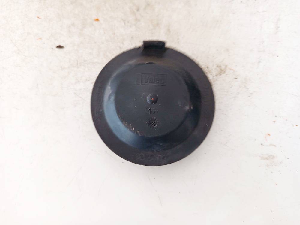 89045709 Peugeot 207 2007 Headlight bulb dust cover cap - FRONT