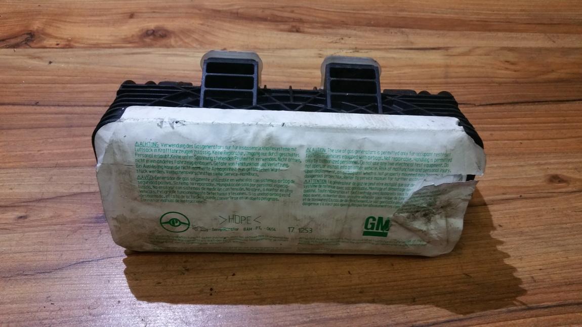 90561101 Opel Zafira 2004 Passenger Dash Airbag