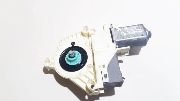 0536010002 Land-Rover Discovery 2006 Window Motor - FRONT LEFT - Thumbnail 2