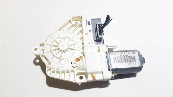 0536010002 Land-Rover Discovery 2006 Window Motor - FRONT LEFT