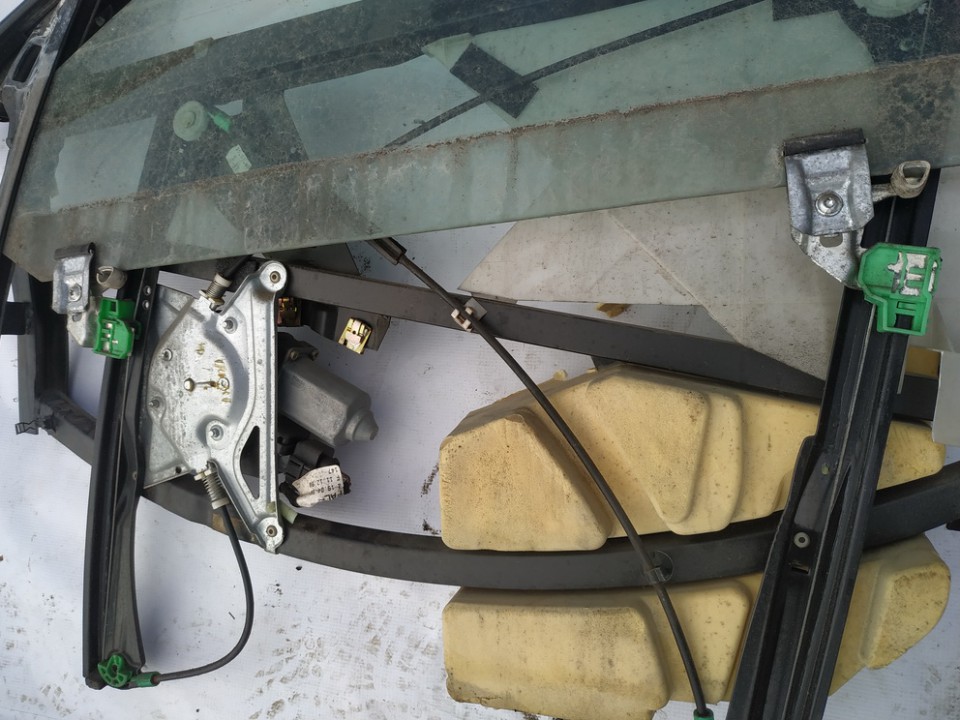 8D0837397C Audi A4 1999 Door winder mechanism (Window Regulator) - FRONT LEFT - Thumbnail 3