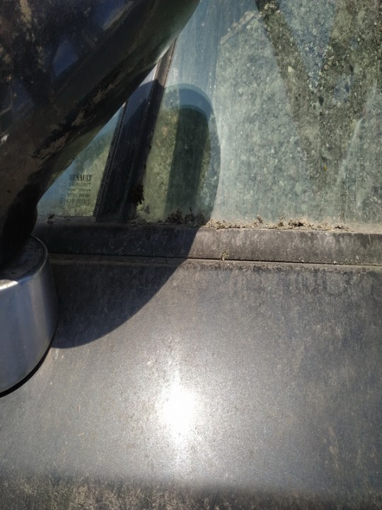 Renault Vel Satis 2003 Durvju stikla sloksne - PRIEKŠA PA KREISI - Thumbnail 3