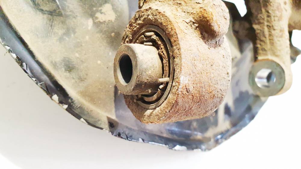 1K0435N Seat Leon 2005 Wspornik piasty - TYLNE LEWE - Thumbnail 3