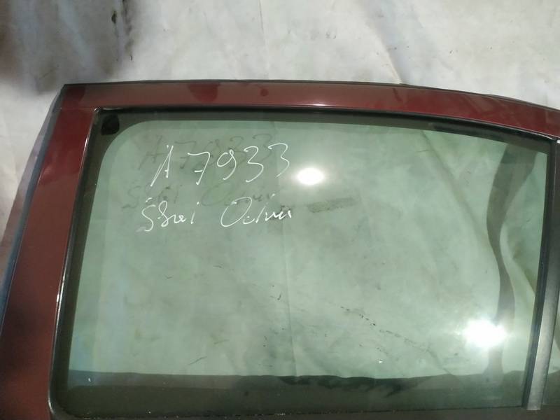 Skoda Octavia 2005 Duru stiklas G.K.