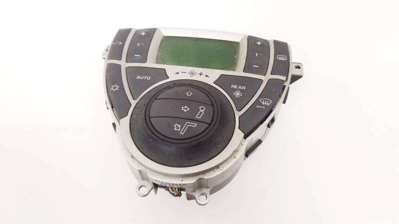 14874990YR Peugeot 807 2003 Peciuko valdymas