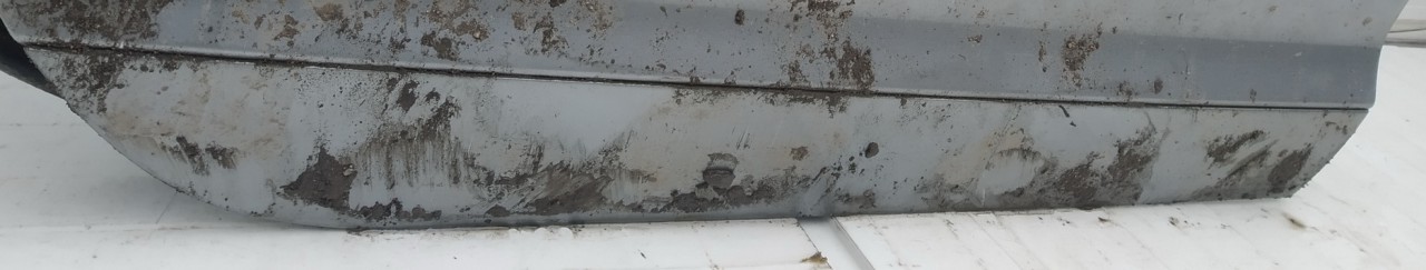 Audi A6 2007 Molding door - REAR RIGHT side