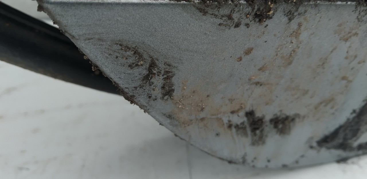 Audi A6 2007 Zierleiste Stoßleiste Hinten Rechts - Thumbnail 2