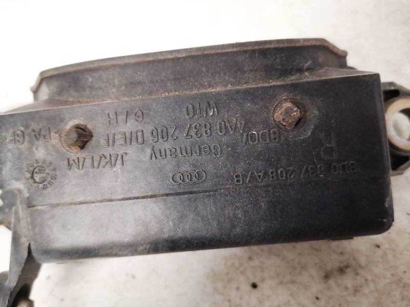 4A0837206D Audi A4 1996 Door Handle Exterior - FRONT RIGHT - Thumbnail 3