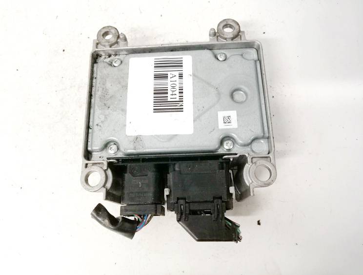 0285001453 Mazda 3 2003 Komputer SRS airbag – moduł sterujący poduszek powietrznych - Thumbnail 2